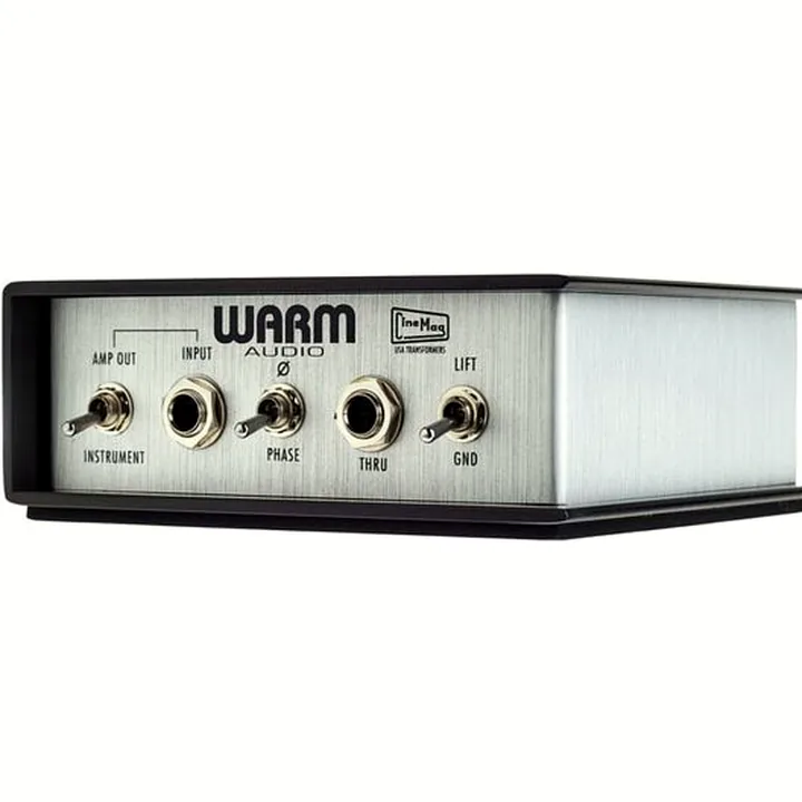 Warm Audio WA-DI-A , Test, Avis et Comparatif