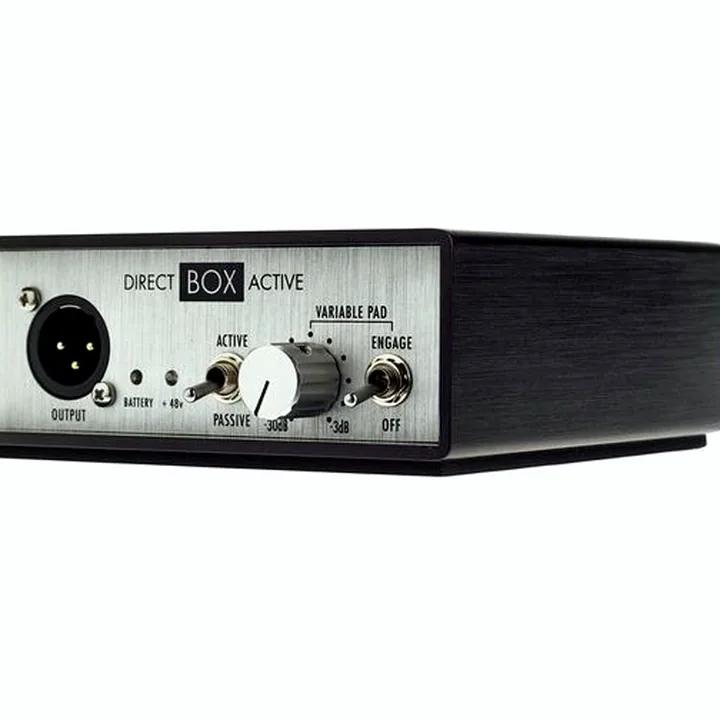 Warm Audio WA-DI-A , Test, Avis et Comparatif