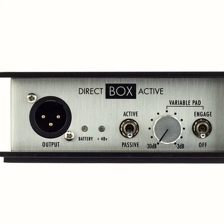 Warm Audio WA-DI-A , Test, Avis et Comparatif