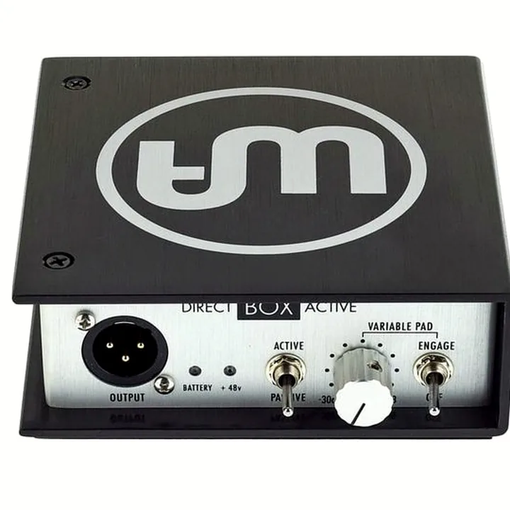 Warm Audio WA-DI-A , Test, Avis et Comparatif