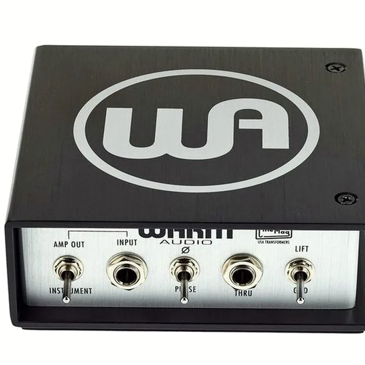 Warm Audio WA-DI-A , Test, Avis et Comparatif
