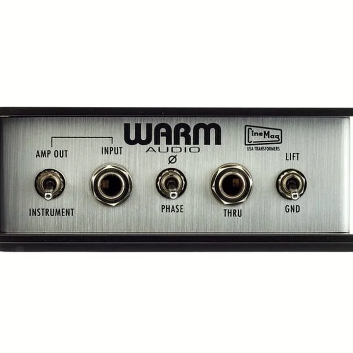 Warm Audio WA-DI-A , Test, Avis et Comparatif