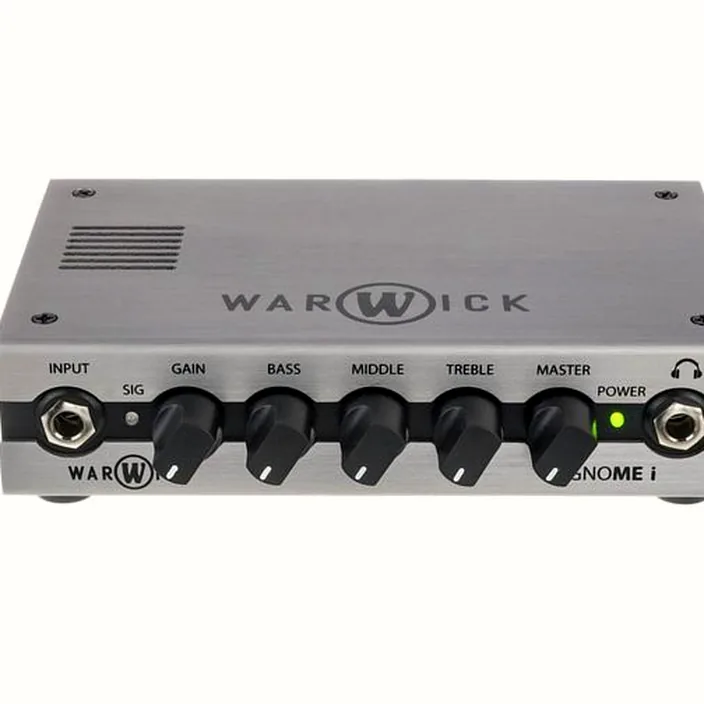 Et Test : Warwick Gnome i