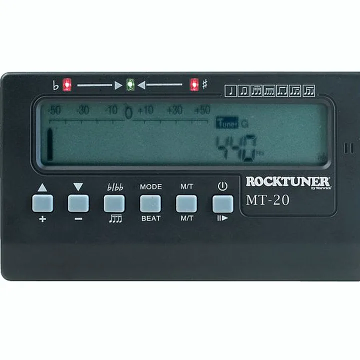 Warwick RockTuner MT 20