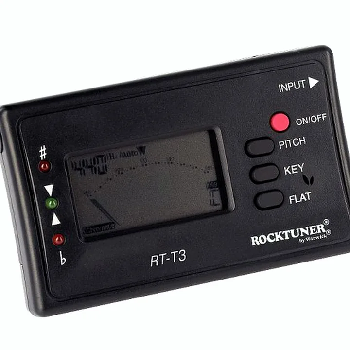 Warwick RockTuner T 3 – Avis, Comparatif et Test