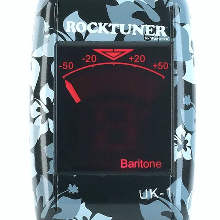 Warwick RockTuner UK 1 Clip-on Test, Avis, Comparatif