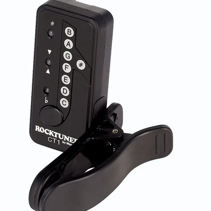 Warwick RT CT1 Chromatic Clip Black