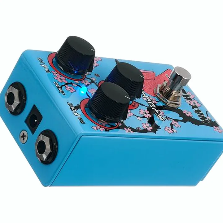 Way Huge Geisha Drive Blue Limited / Avis, Test & Comparatif