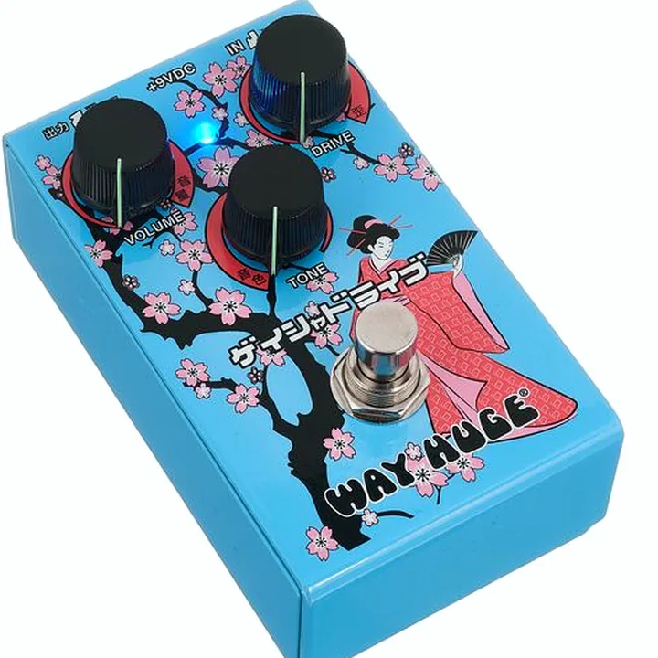 Way Huge Geisha Drive Blue Limited / Avis, Test & Comparatif