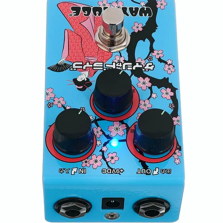 Way Huge Geisha Drive Blue Limited / Avis, Test & Comparatif