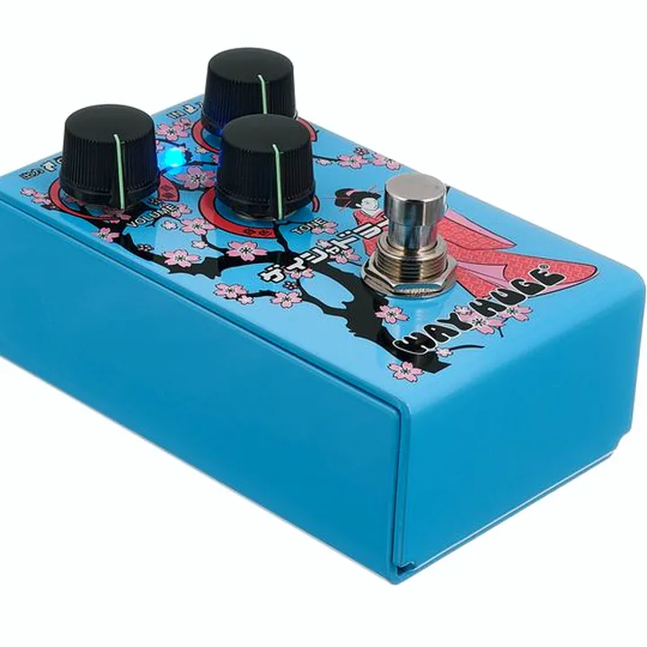 Way Huge Geisha Drive Blue Limited / Avis, Test & Comparatif