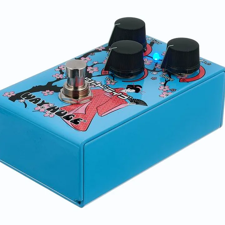 Way Huge Geisha Drive Blue Limited / Avis, Test & Comparatif