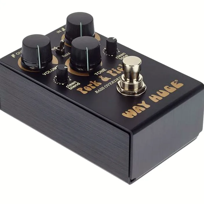 Et Test Way Huge Pork & Pickle Bass Overdrive