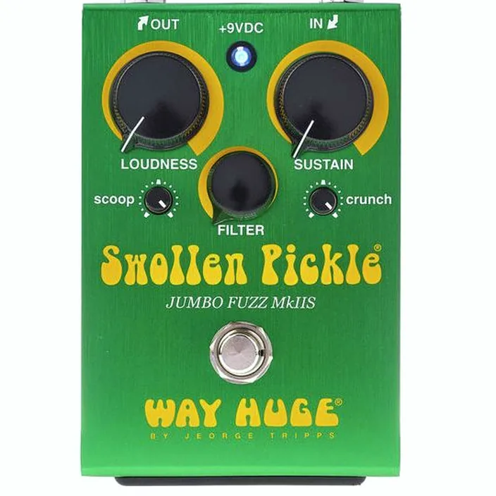 Way Huge Swollen Pickle MK IIS