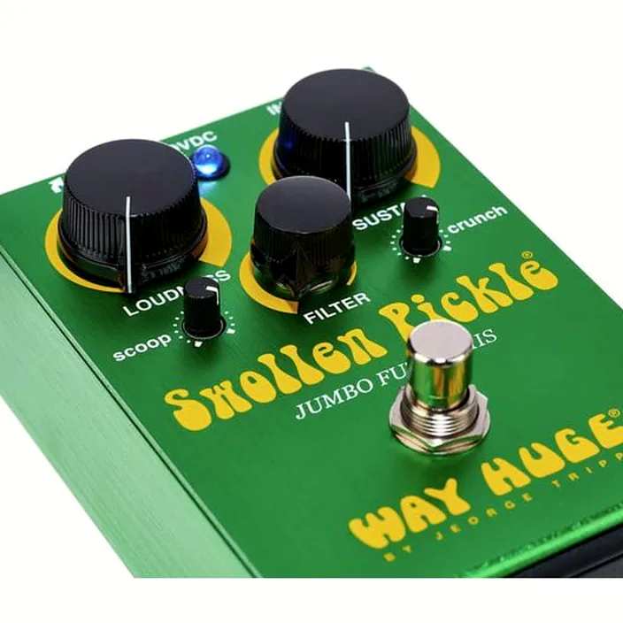 Way Huge Swollen Pickle MK IIS
