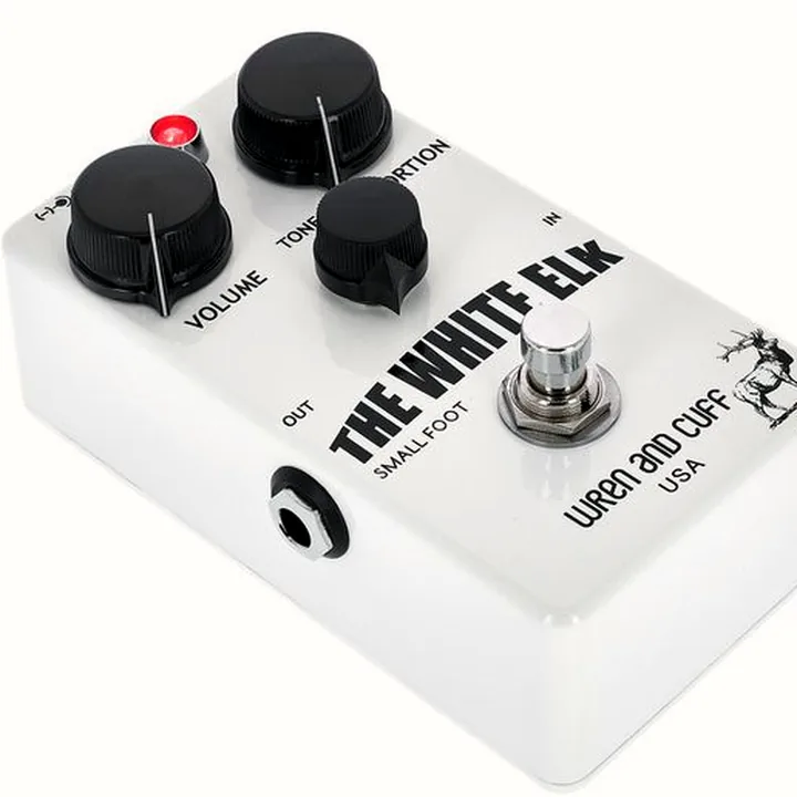 Wren & Cuff Elk (Small Foot) – Fuzz , Avis, Comparatif, Test