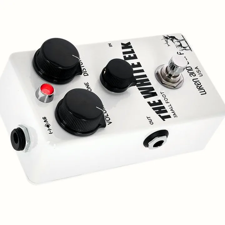 Wren & Cuff Elk (Small Foot) – Fuzz , Avis, Comparatif, Test