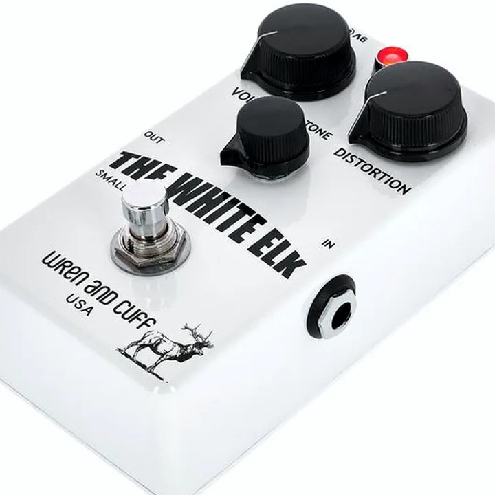 Wren & Cuff Elk (Small Foot) – Fuzz , Avis, Comparatif, Test