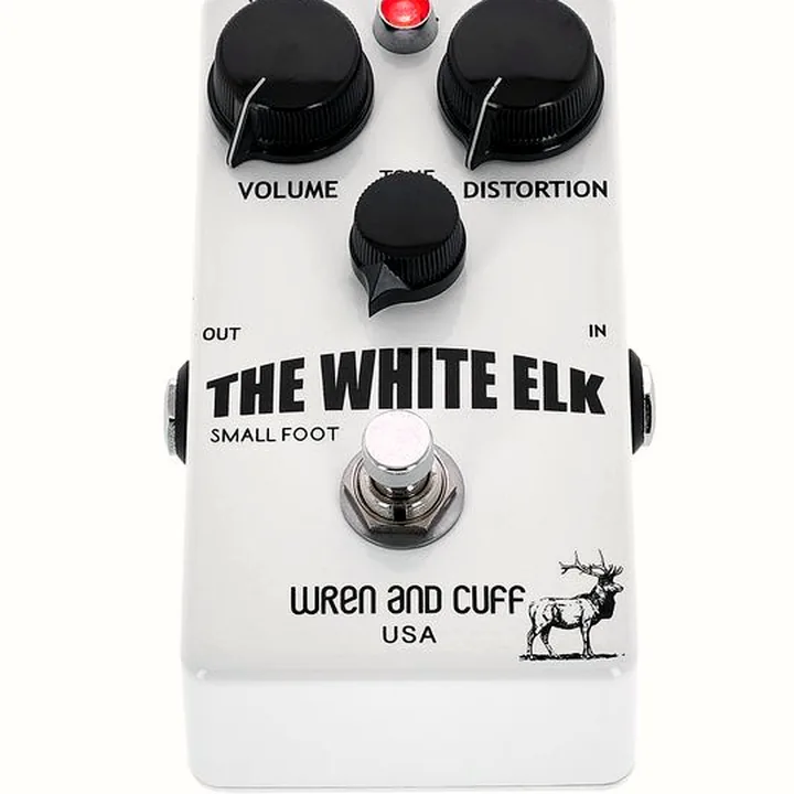 Wren & Cuff Elk (Small Foot) – Fuzz , Avis, Comparatif, Test