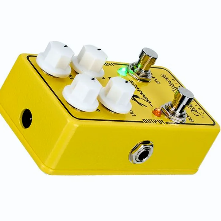 Xotic AC Booster V2 Test, Comparatif, Avis