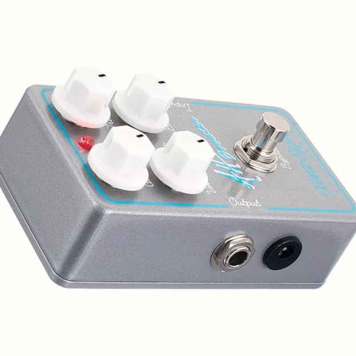 Xotic Allen Hinds AH Booster , Test, Avis et Comparatif