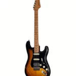 Xotic Guitars XSC-2 MN 2TS Medium Aged , Test, Avis