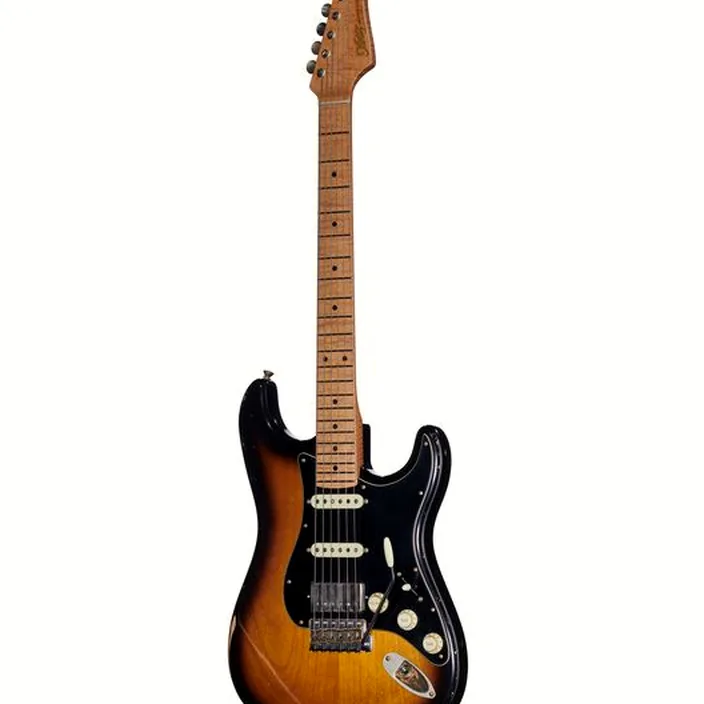 Xotic Guitars XSC-2 MN 2TS Medium Aged