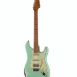 Xotic Guitars XSC-2 MN SG Heavy Aged – Test, Comparatif, Avis