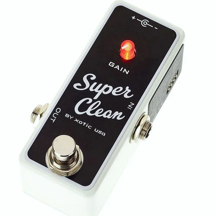 Xotic Super Clean Buffer
