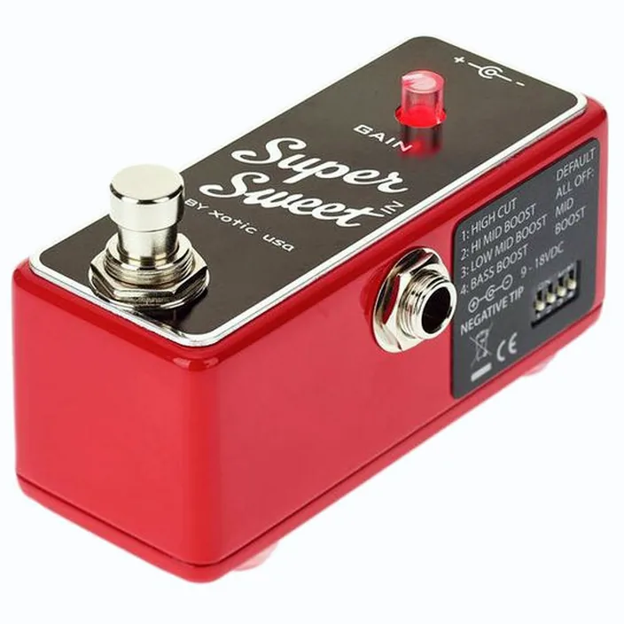 Xotic Super Sweet Booster
