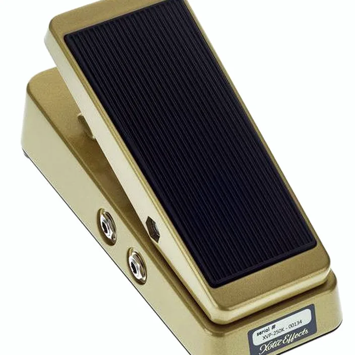 Xotic XVP-250K Volume Pedal , Test, Comparatif, Avis
