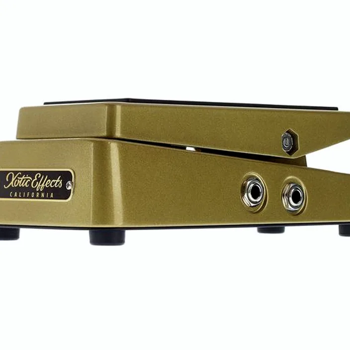 Xotic XVP-250K Volume Pedal , Test, Comparatif, Avis