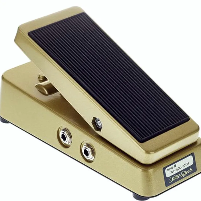 Xotic XVP-250K Volume Pedal , Test, Comparatif, Avis