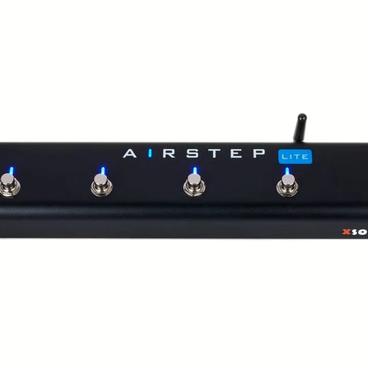Xsonic Airstep Lite Controller , Test, Avis et Comparatif