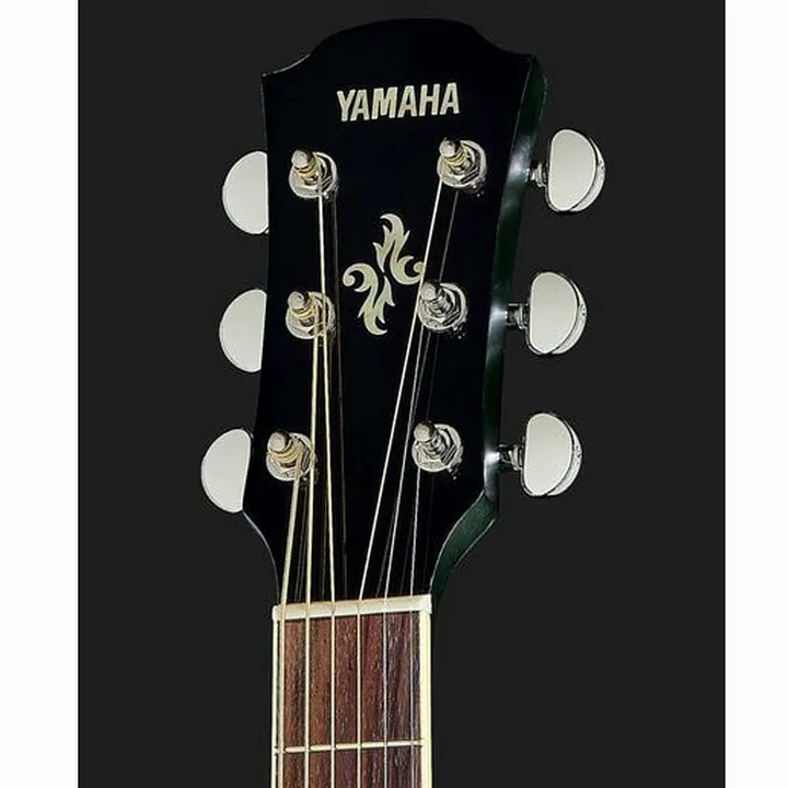 Yamaha APX 600 Oriental Blue Burst , Avis et Test