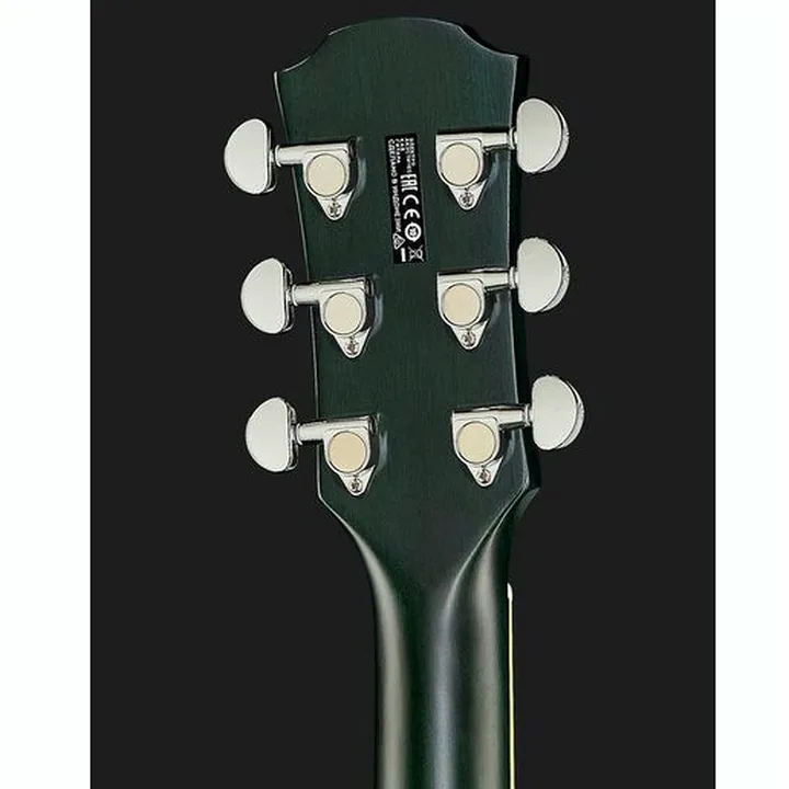 Yamaha APX 600 Oriental Blue Burst , Avis et Test