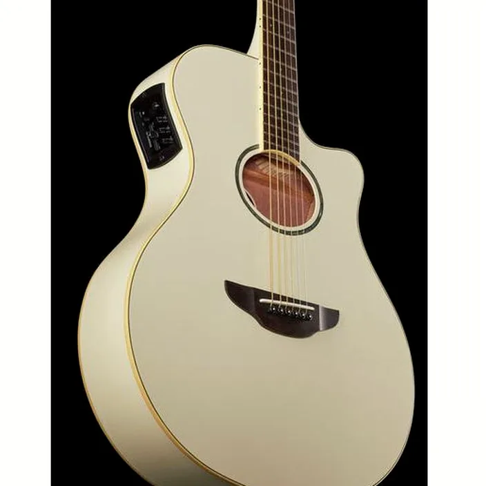 Yamaha APX 600 Vintage White : Test & Avis
