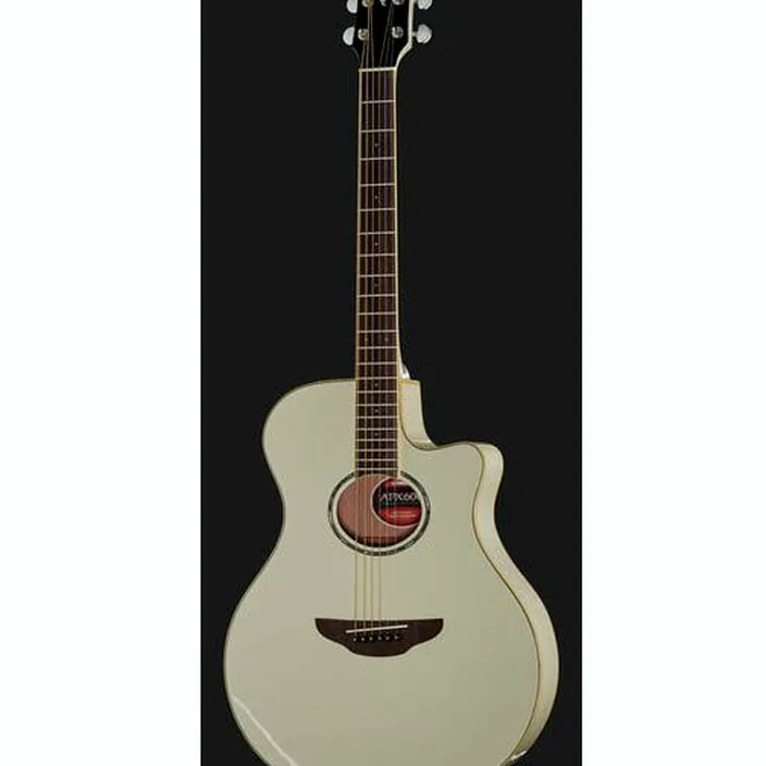 Yamaha APX 600 Vintage White : Test & Avis