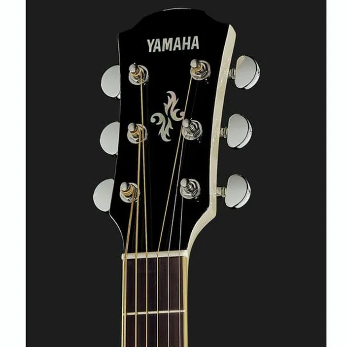 Yamaha APX 600 Vintage White : Test & Avis