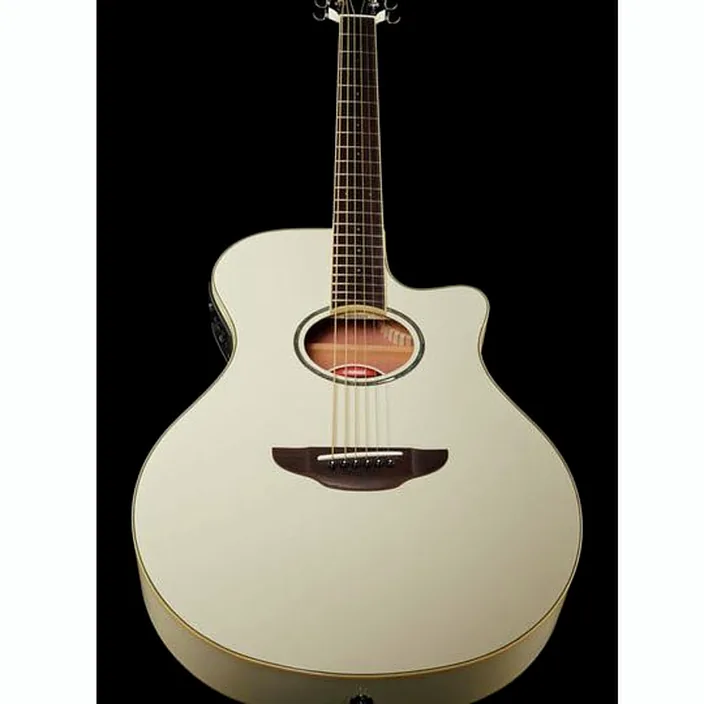 Yamaha APX 600 Vintage White : Test & Avis