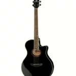Avis & Test Yamaha APX700II BL