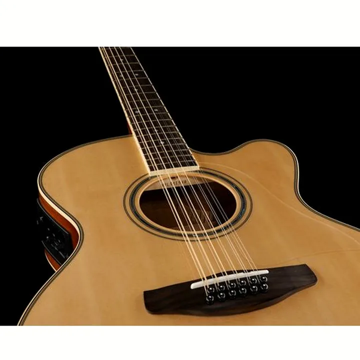 Yamaha CPX700II-12 NT , Comparatif, Test et Avis