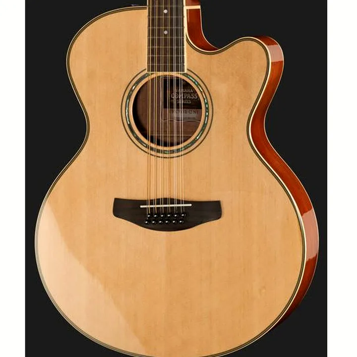 Yamaha CPX700II-12 NT , Comparatif, Test et Avis