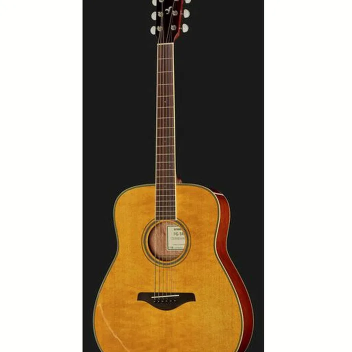 Yamaha FG-TA Vintage Tint