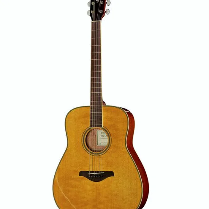 Yamaha FG-TA Vintage Tint