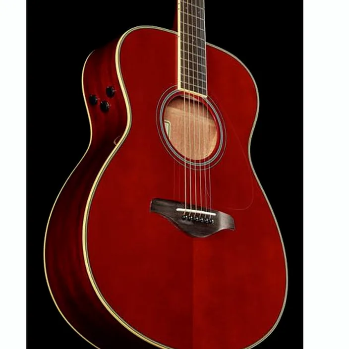 Yamaha FS-TA Ruby Red