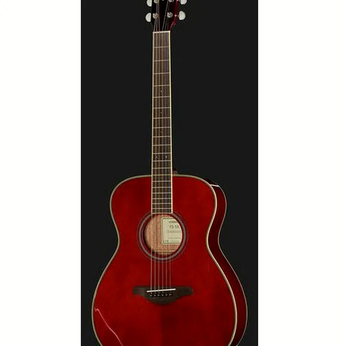 Yamaha FS-TA Ruby Red