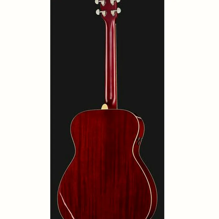 Yamaha FS-TA Ruby Red