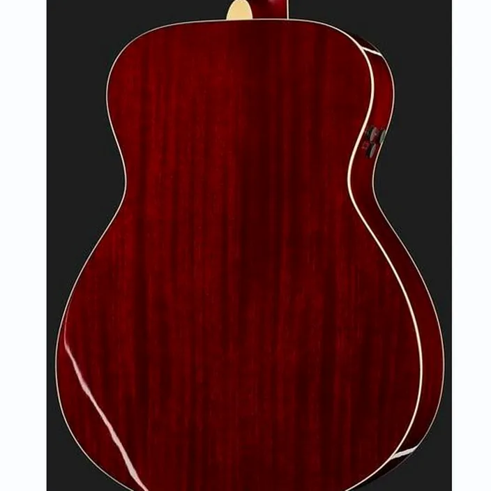 Yamaha FS-TA Ruby Red