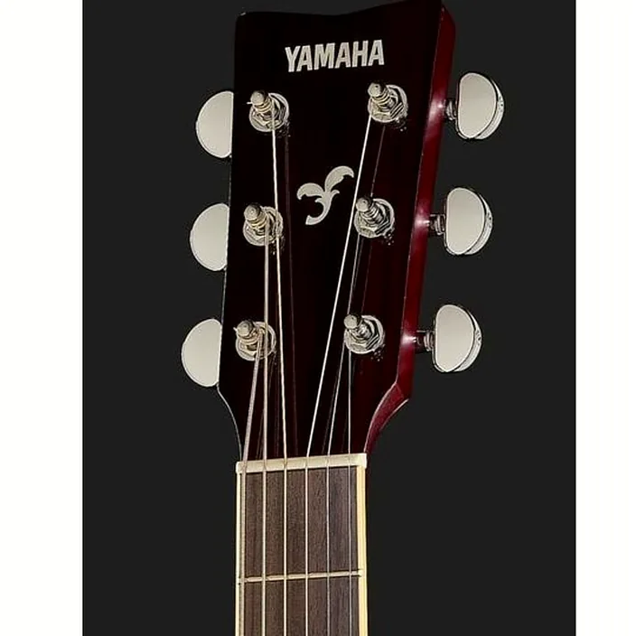 Yamaha FS-TA Ruby Red